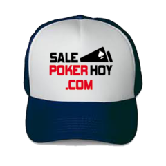 Gorra Trucker SPH - Azul
