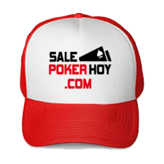 Gorra Trucker SPH - Roja