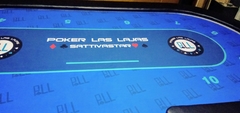 Mesa de Poker "PLATINUM LIHGT" en internet