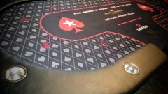Mesa de Poker "PLATINUM ELITE" en internet