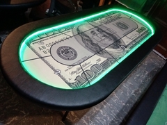 Mesa de Poker "BRONCE LIGHT" - comprar online