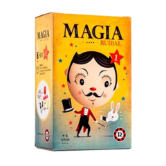 Magia 1 "RUBIAL"