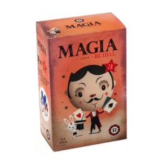 Magia 3 "RUBIAL"