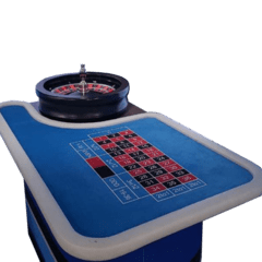 Mesa de Ruleta (Casino Virtual)