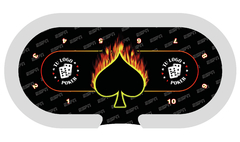 Paño "ESPN FIRE"
