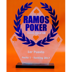 Trofeos Acrilico
