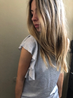 Musculosa Satin