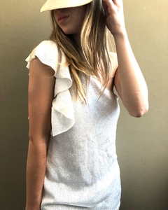Musculosa Satin - comprar online