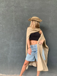 Ruana de Algodón - comprar online