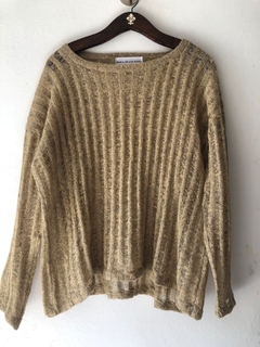 SWEATER CANELÓN