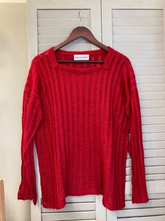 SWEATER CANELÓN - Maria de los Reyes