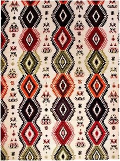 Alfombra Carpeta Rustica Diseño 2,15 X 2,75 M - Marrakesh en internet