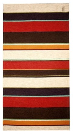 Alfombra Carpeta Rustica Diseño 1,35 X 1,75 M - Varias - comprar online