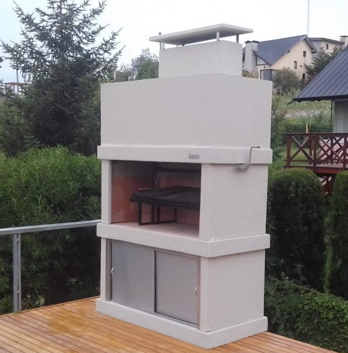 Premoldeada Cubic 3 Binelli