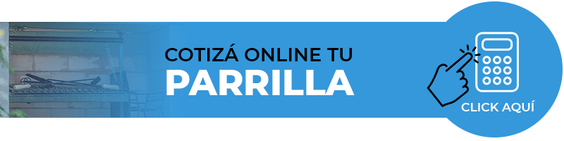 Botón cotizador de parrillas