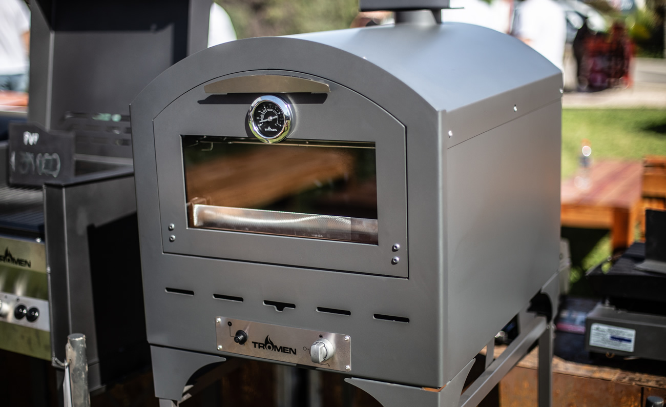 Horno a gas Tromen Tango