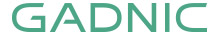 Logo de la empresa Gadnic