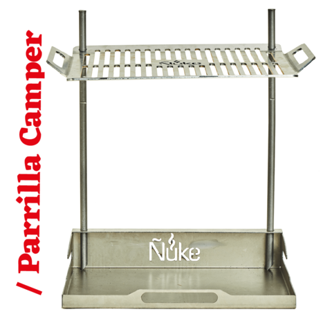 Parrilla Ñuke Camper
