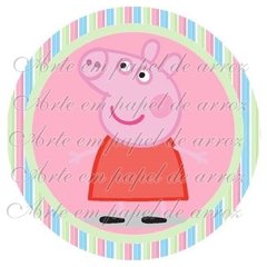 Peppa Pig (Modelo 01)