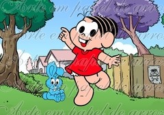 Turma da Mônica (Modelo 03)