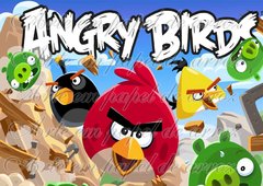 Angry Birds (Modelo 04)