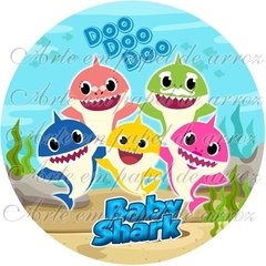 Baby Shark (Modelo 01)
