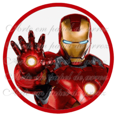 Vingadores - Homem de Ferro