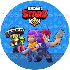 Brawl Stars (Modelo 03)