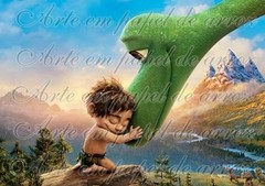 O Bom Dinossauro (Modelo 02)
