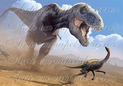 Dinossauro (Modelo 08)
