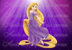 Rapunzel (Modelo 03)