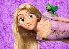 Rapunzel (Modelo 04)