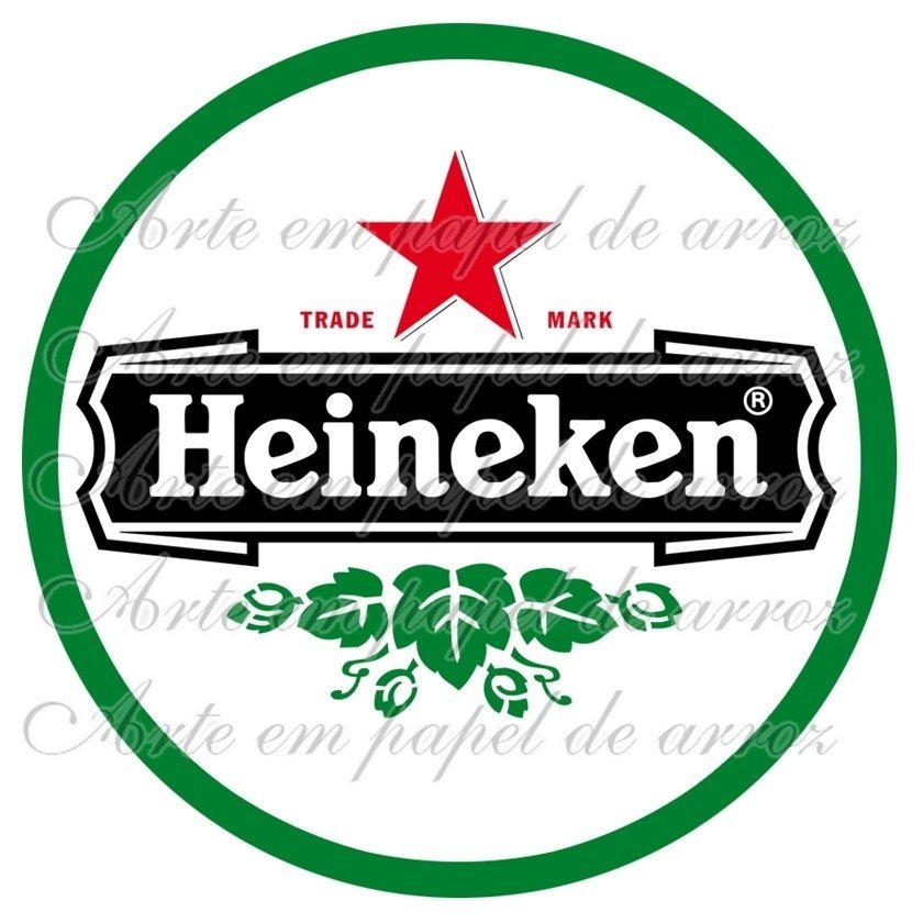 estampa heineken