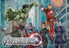Vingadores (Modelo 13)