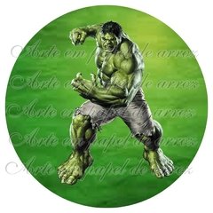 Hulk (Modelo 01)