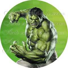 Hulk (Modelo 02)