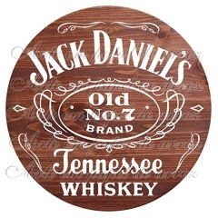 Whisky Jack Daniels (Modelo 02)