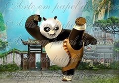 Kung Fu Panda (Modelo 04)