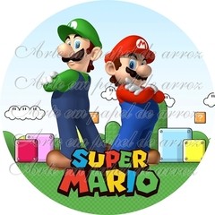 Super Mario Bros (Modelo 10)