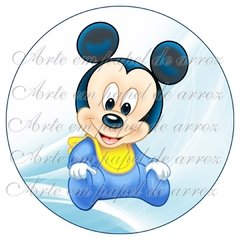 Baby Mickey (Modelo 02)