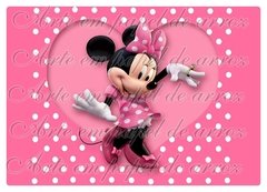 Minnie Mouse (Modelo 09)