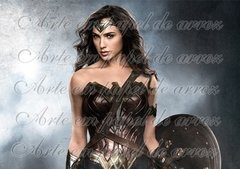 Mulher Maravilha (Modelo 12)
