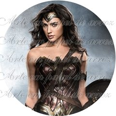 Mulher Maravilha (Modelo 10)