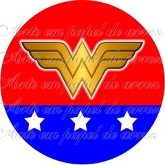 Mulher Maravilha (Modelo 07)
