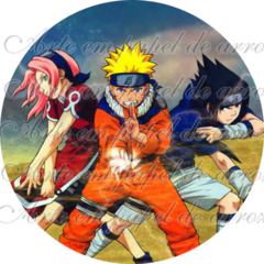 Naruto (Modelo 03)