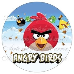 Angry Birds (Modelo 03)