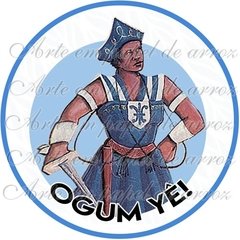 Ogum (Modelo 02)