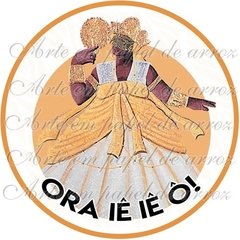 Oxum (Modelo 02)