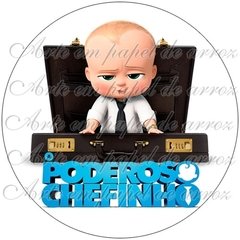 Poderoso Chefinho (Modelo 01)