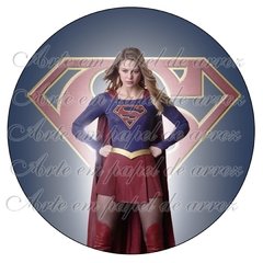 Supergirl (Modelo 01)